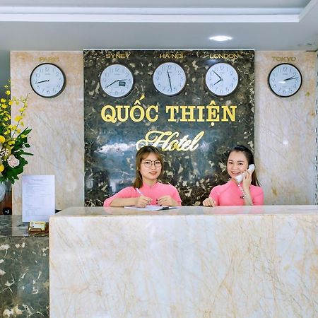 Quoc Thien Hotel Da Nang Exterior photo
