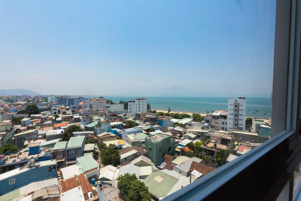 Quoc Thien Hotel Da Nang Exterior photo