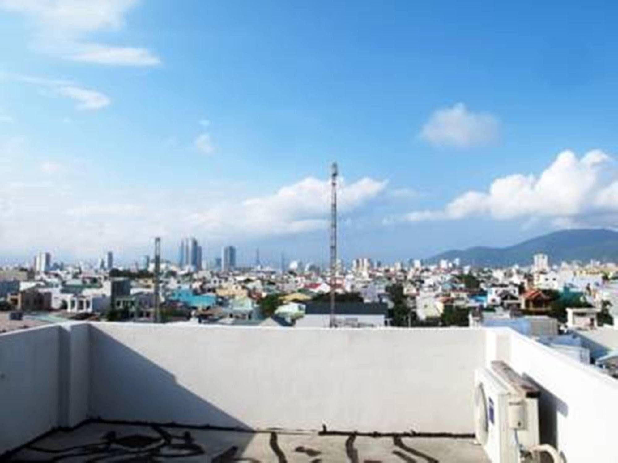 Quoc Thien Hotel Da Nang Exterior photo