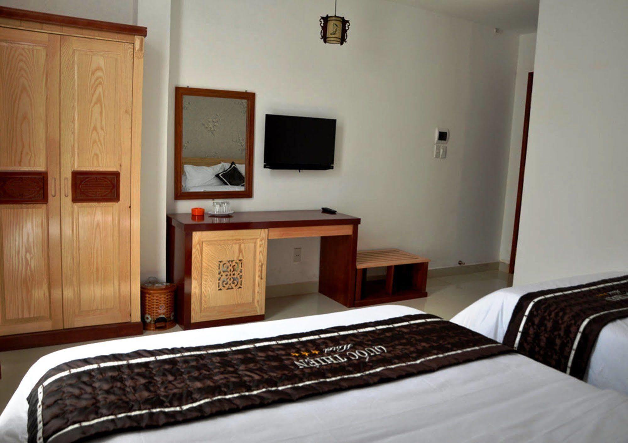 Quoc Thien Hotel Da Nang Exterior photo