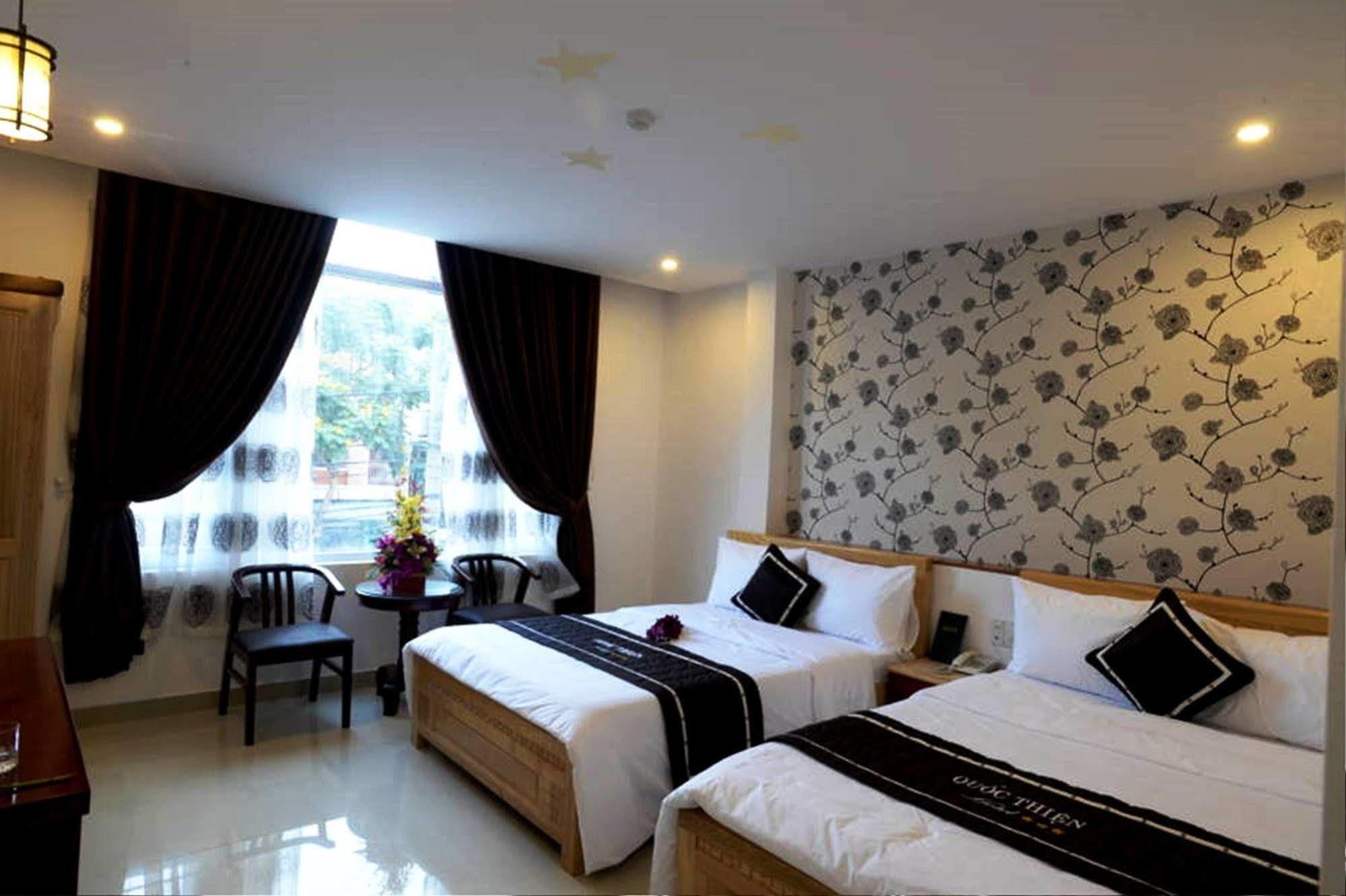 Quoc Thien Hotel Da Nang Exterior photo