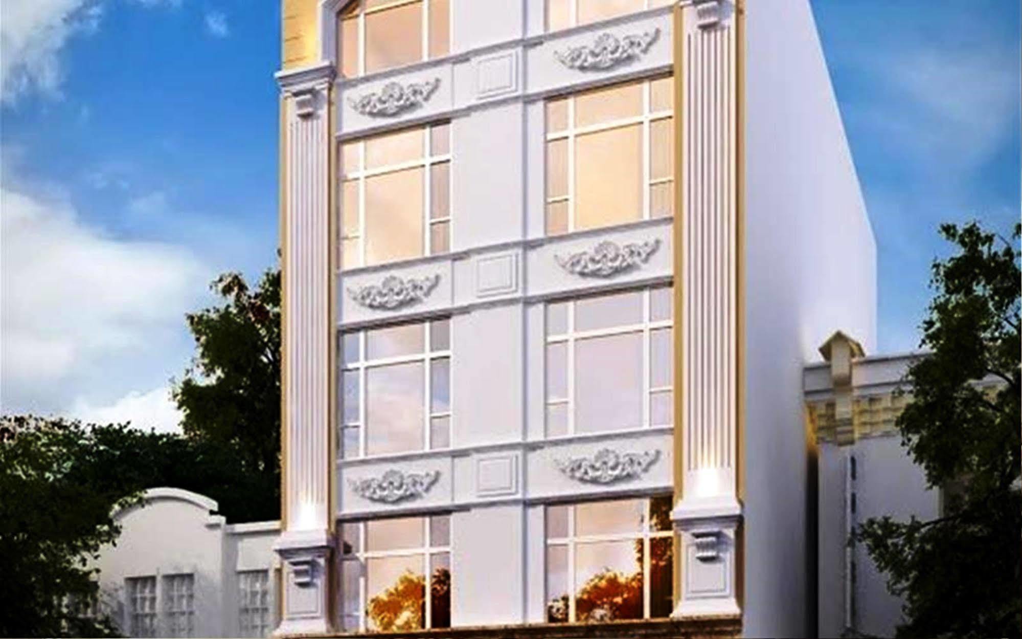 Quoc Thien Hotel Da Nang Exterior photo