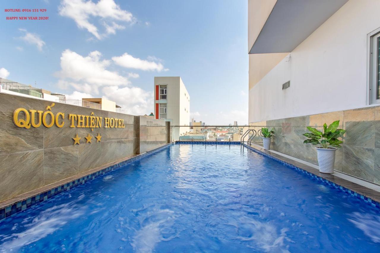 Quoc Thien Hotel Da Nang Exterior photo