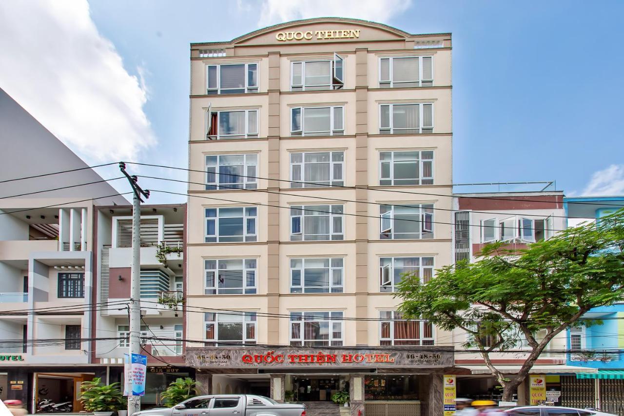 Quoc Thien Hotel Da Nang Exterior photo