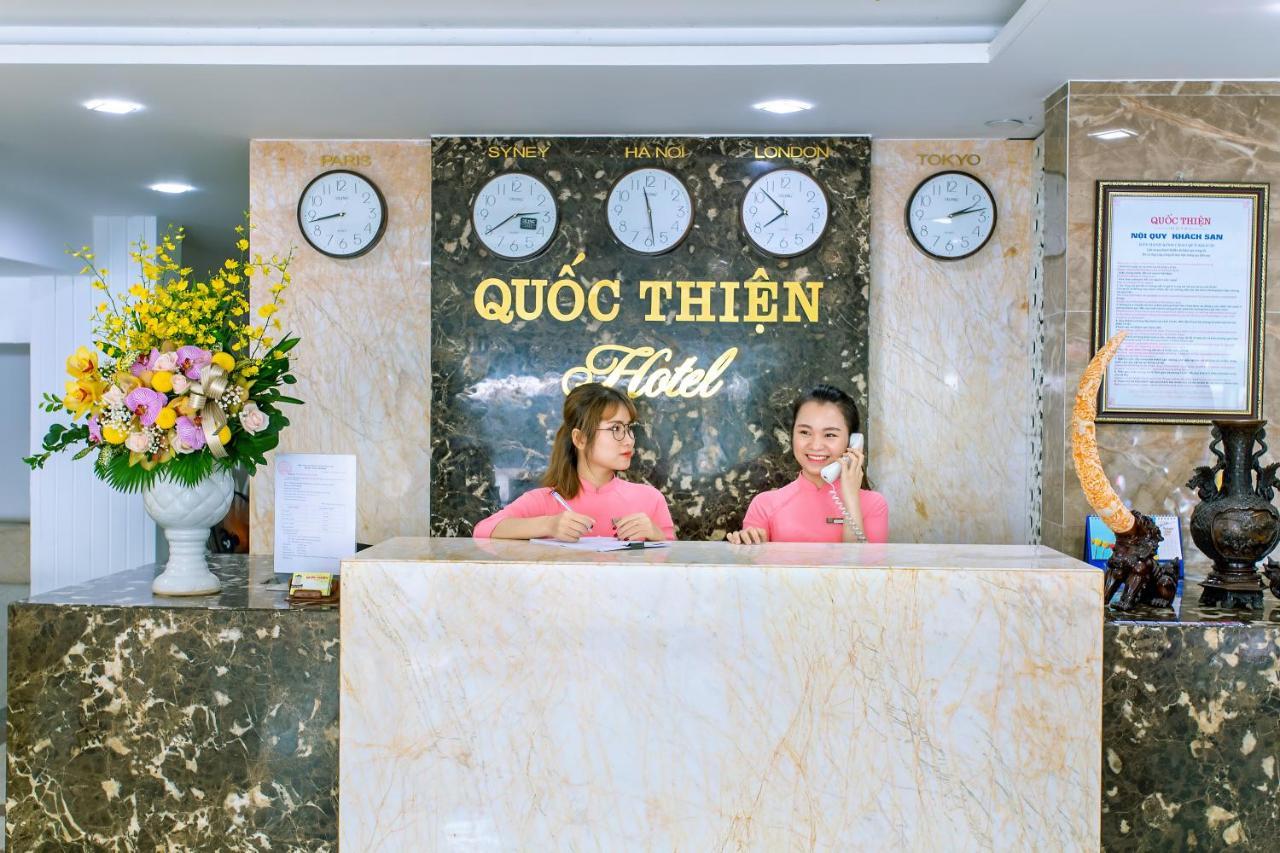 Quoc Thien Hotel Da Nang Exterior photo