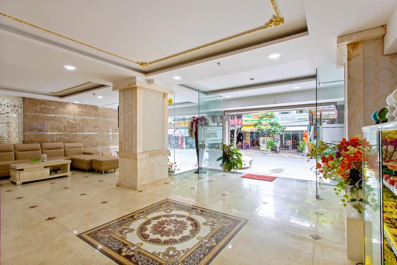 Quoc Thien Hotel Da Nang Exterior photo