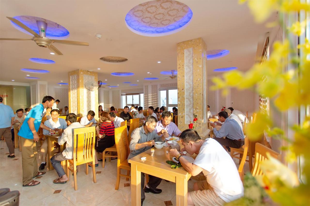 Quoc Thien Hotel Da Nang Exterior photo