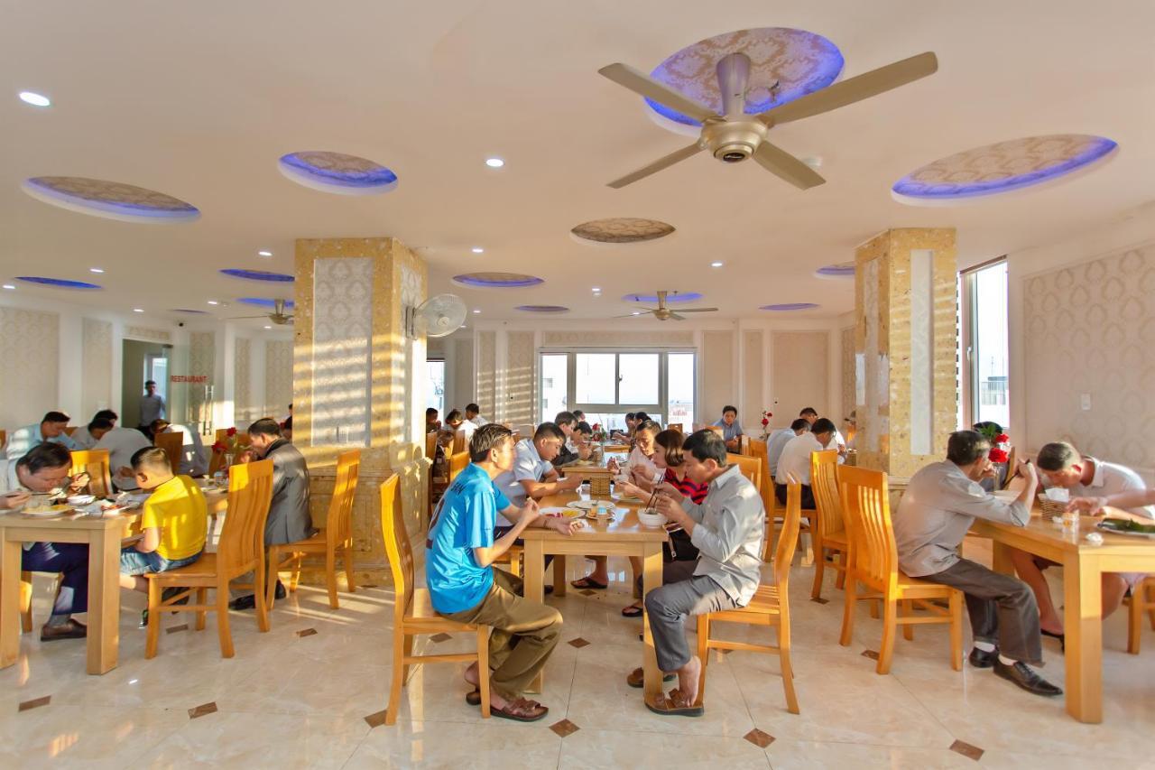 Quoc Thien Hotel Da Nang Exterior photo