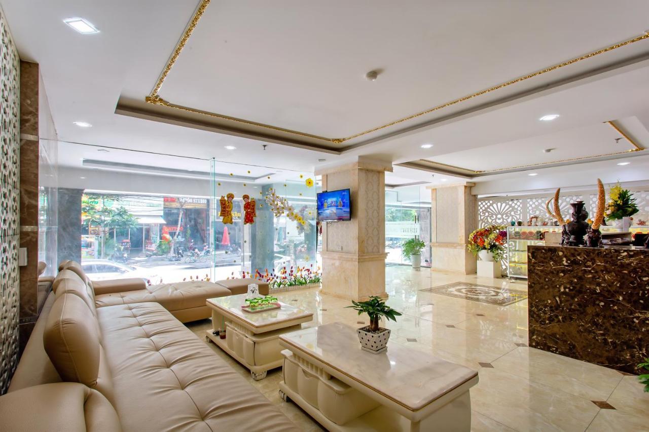 Quoc Thien Hotel Da Nang Exterior photo