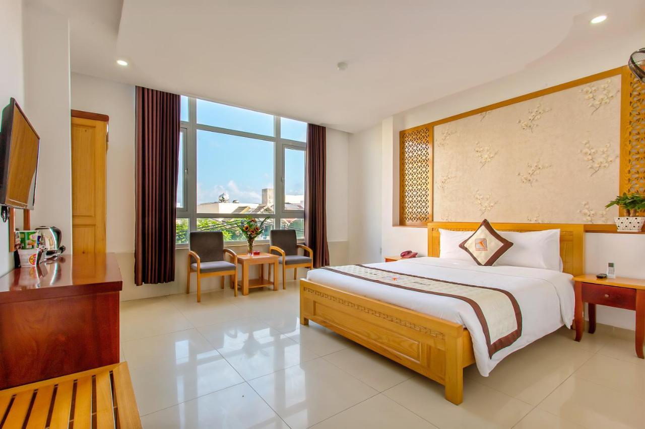 Quoc Thien Hotel Da Nang Exterior photo