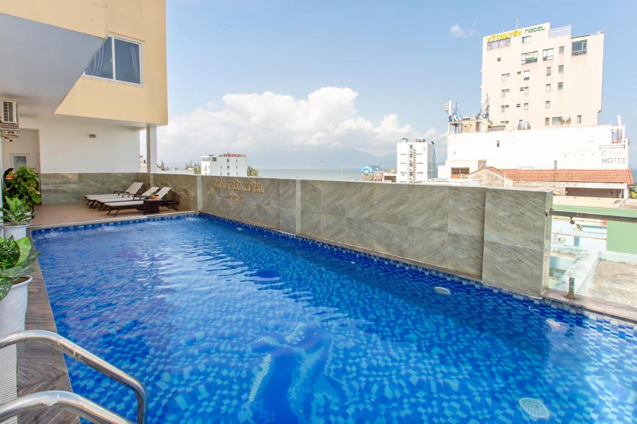 Quoc Thien Hotel Da Nang Exterior photo