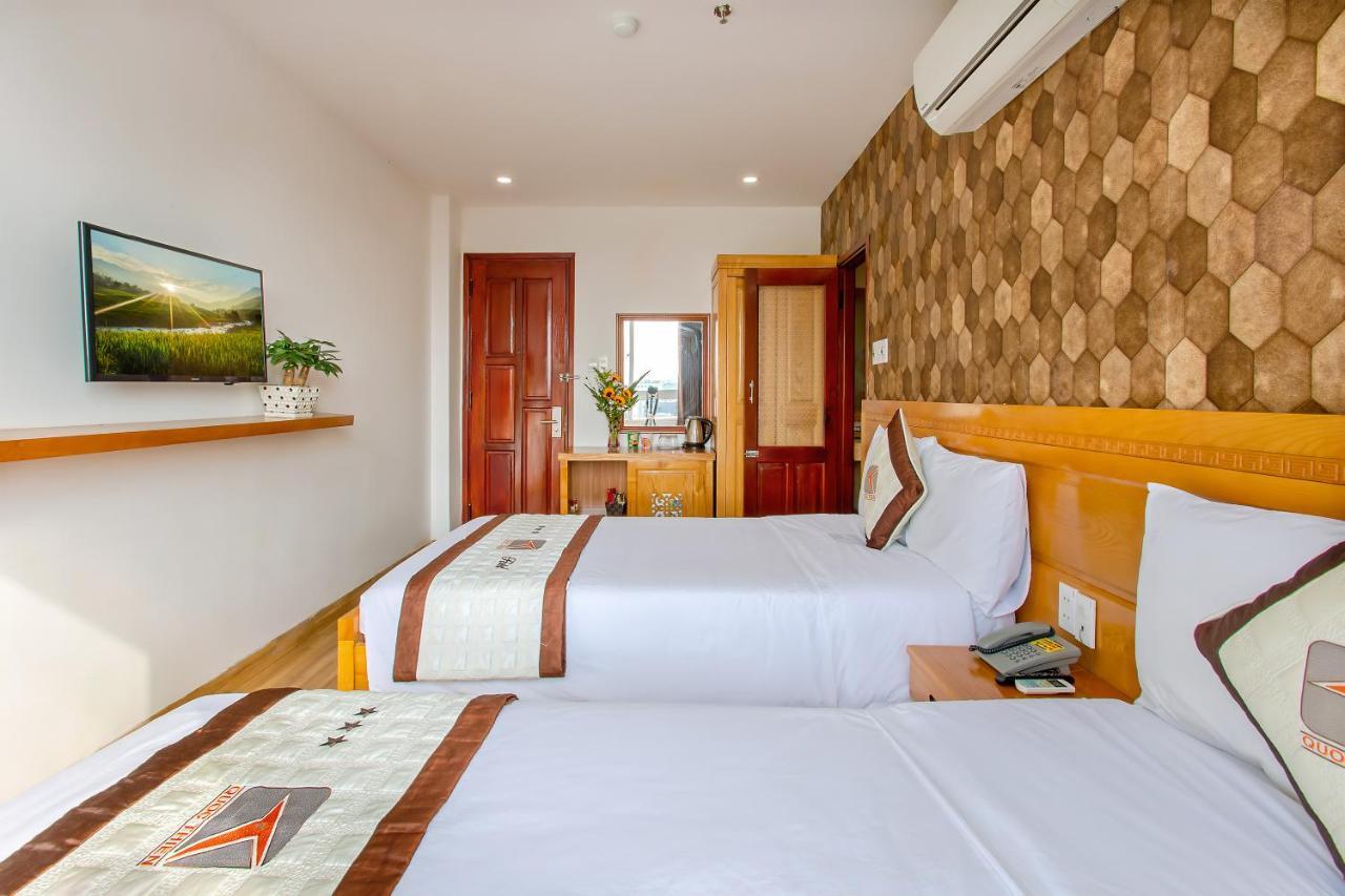 Quoc Thien Hotel Da Nang Exterior photo