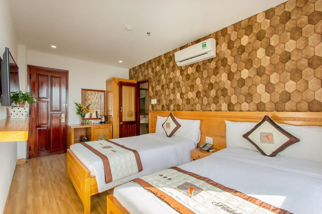 Quoc Thien Hotel Da Nang Exterior photo