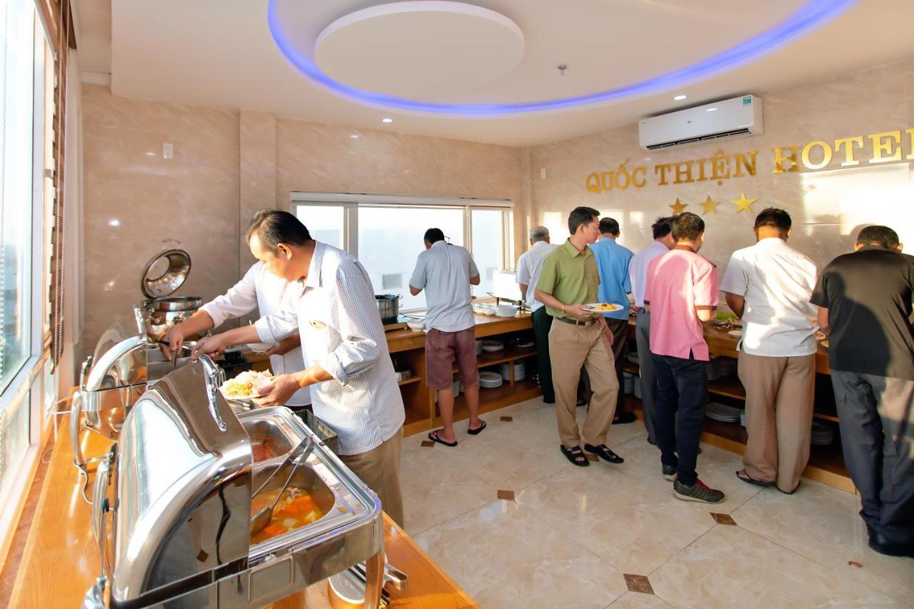 Quoc Thien Hotel Da Nang Exterior photo