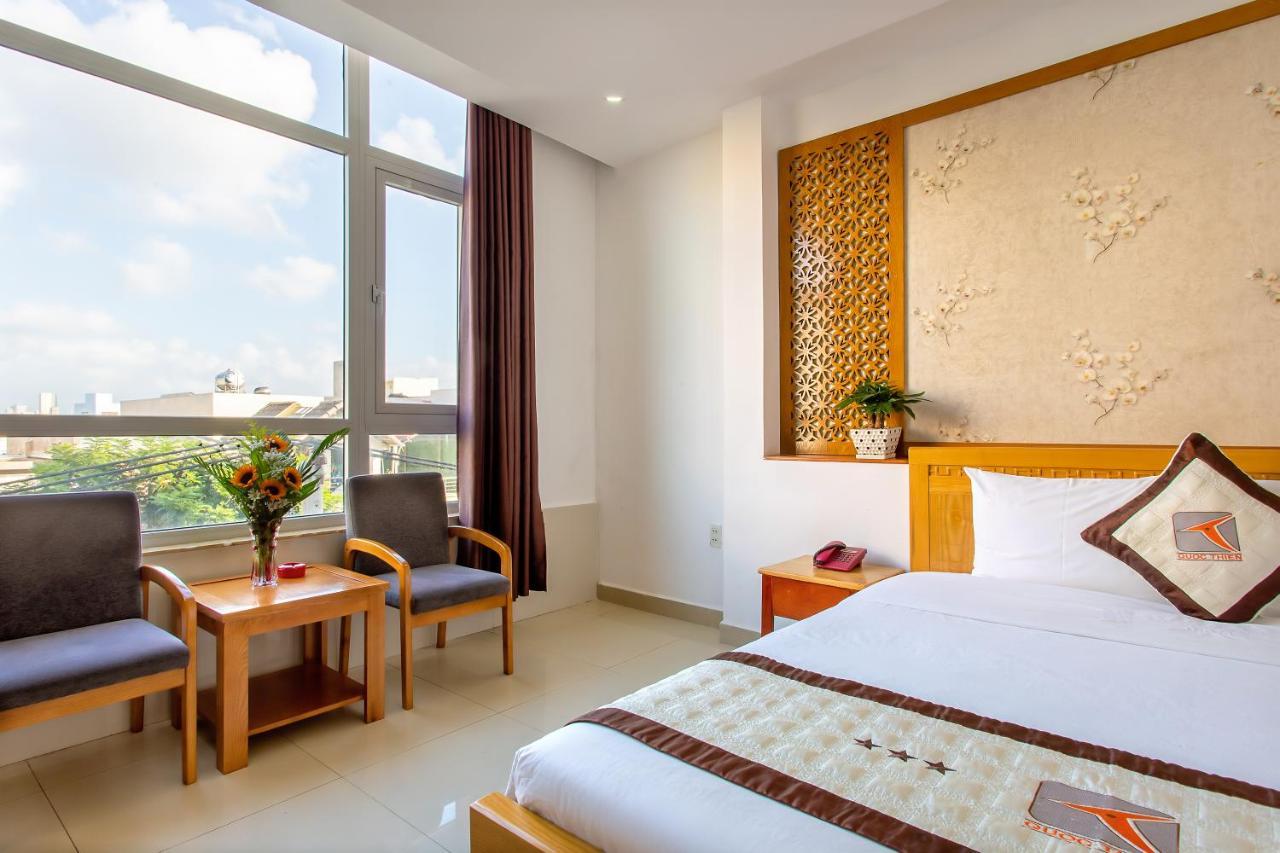 Quoc Thien Hotel Da Nang Exterior photo