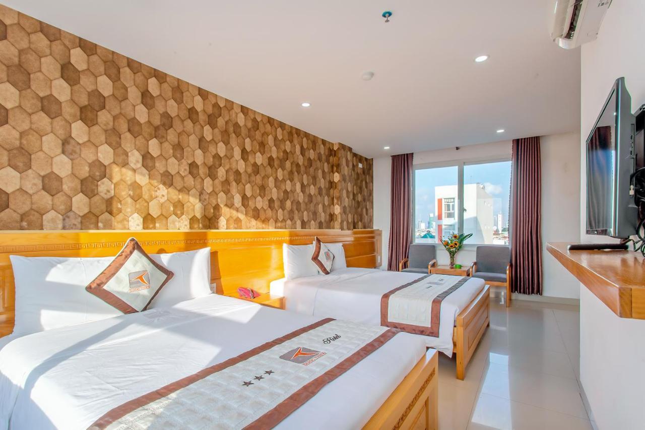 Quoc Thien Hotel Da Nang Exterior photo