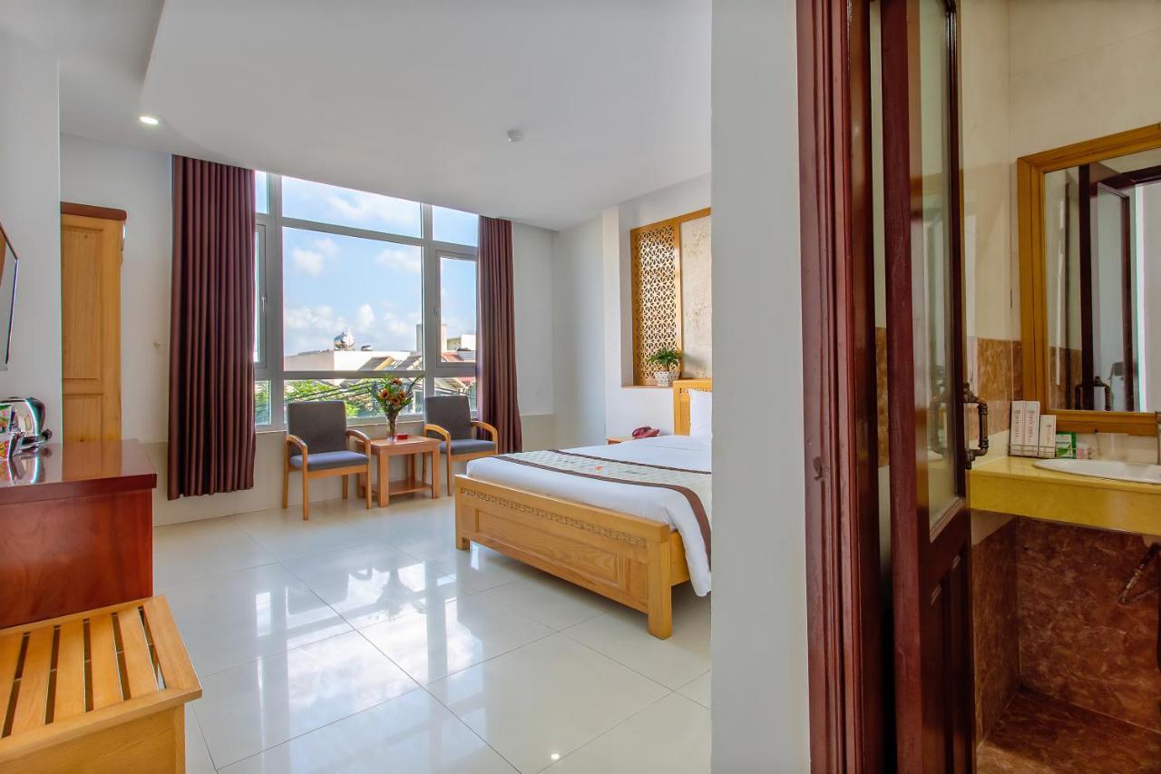 Quoc Thien Hotel Da Nang Exterior photo