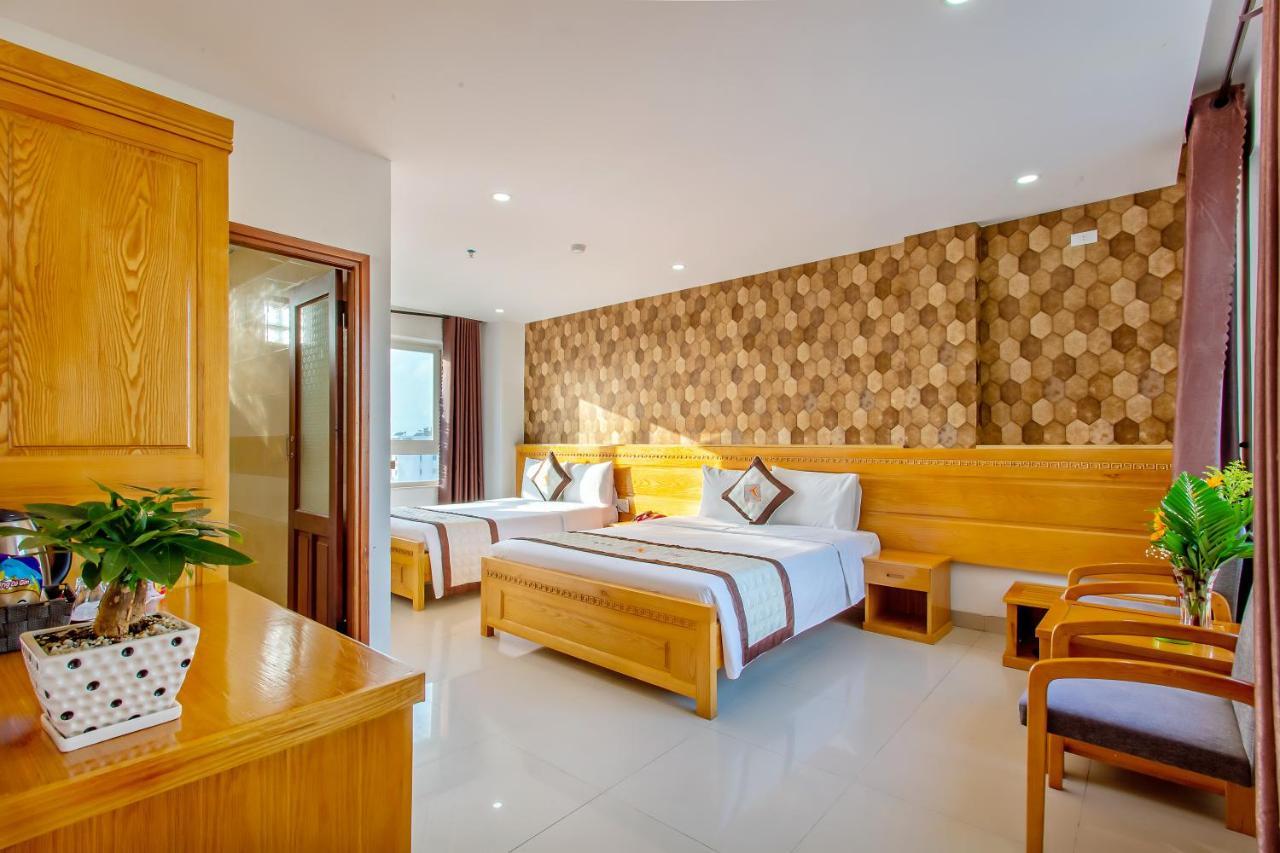 Quoc Thien Hotel Da Nang Exterior photo