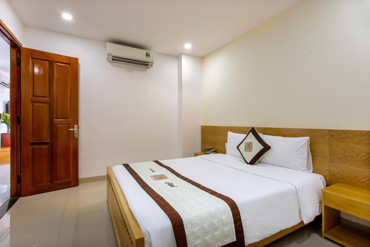Quoc Thien Hotel Da Nang Exterior photo