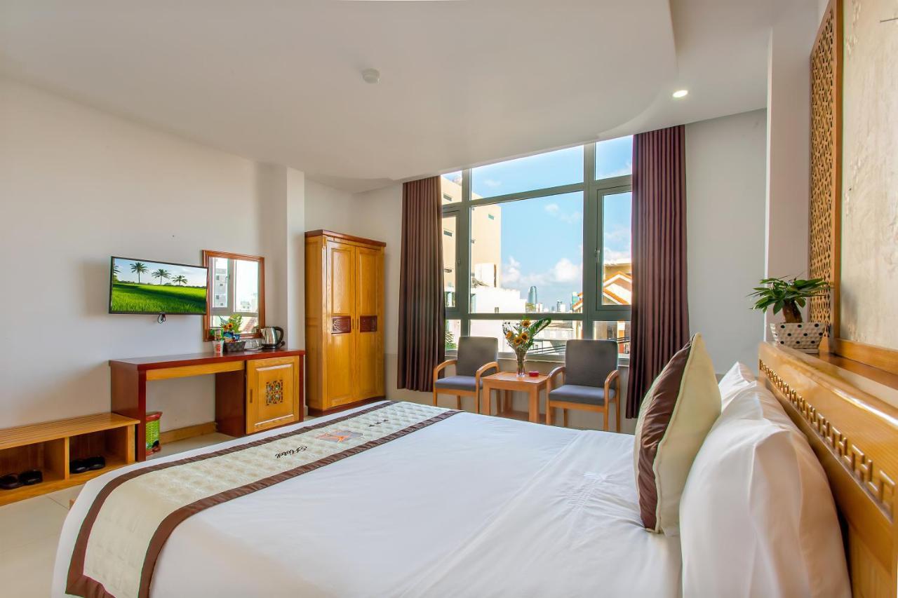 Quoc Thien Hotel Da Nang Exterior photo